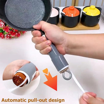 SilikSafe™ Silikon Pot Kulp Kılıfı